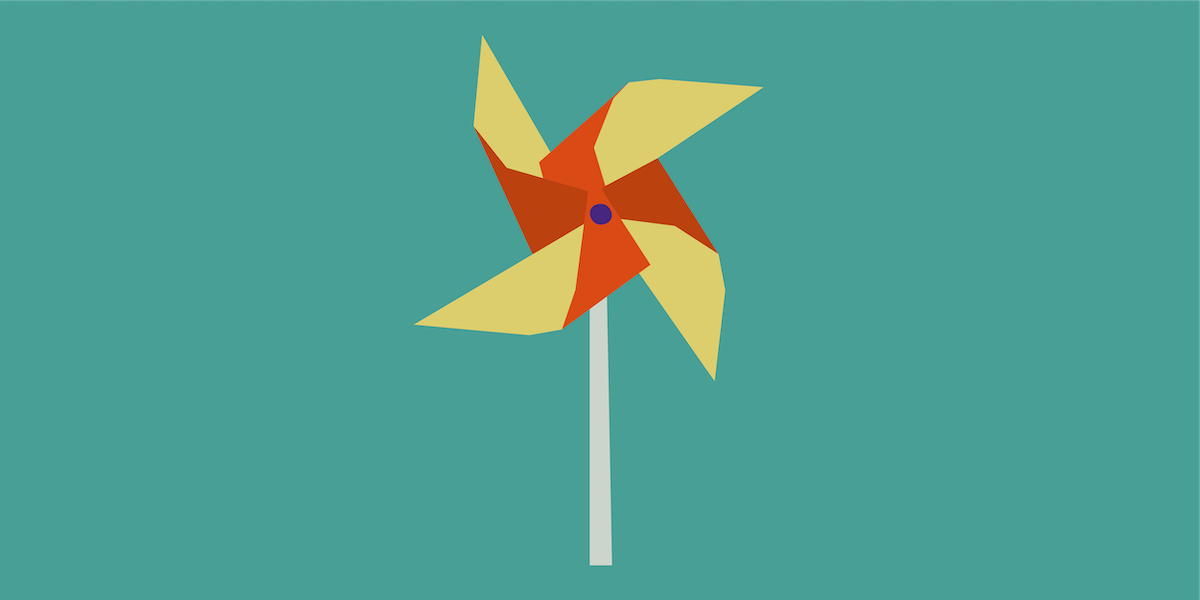 Active Science: Paper Windmill | Wonderseekers